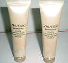Shiseido Benefiance Creamy Cleansing Foam 2 x 1 oz/ 60ml