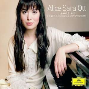 12 Etudes dExecution Transcendente Alice Sara Ott, Franz Liszt 