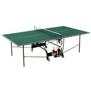 Sponeta Tischtennisplatte Indoor grün S 1 72i  Sport 
