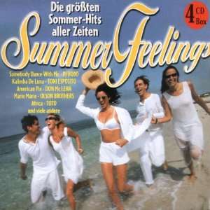 Summer Feelings Various  Musik