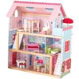 KidKraft 65054   Puppenhaus Chelsea