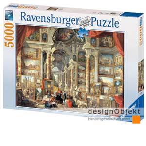 Ravensburger Puzzle 5000 Teile   Vedute di Roma Moderna  