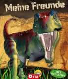  Dinosaurier   Freundebuch mit Stickern Weitere Artikel 