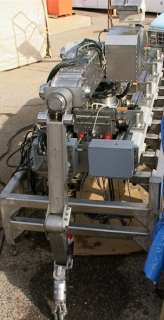 Deep Sea Robot Arm seen in BP Gulf Oil Spill Video feed  
