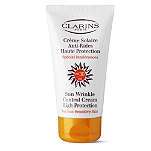 CLARINS Sun wrinkle cream UVB 30
