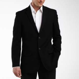    J. Ferrar® Black Suit Separates  