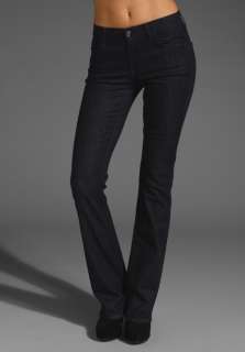 FOR ALL MANKIND Mid Rise Boot Cut in New Rinse  