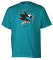 jose sharks black primary logo t shirt $ 18 everyday