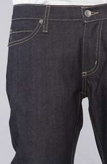 Rustic Dime The Slim Fit Jeans in Raw Indigo Wash  Karmaloop 
