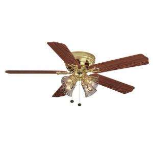 Indoor Ceiling Fan from Hampton Bay     Model 22752
