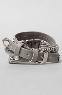 La Mer The Cement Snake Layer Watch  Karmaloop   Global Concrete 