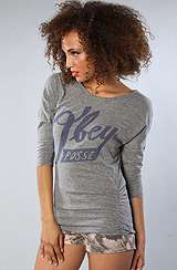 Browse Obey for Women  Karmaloop   Global Concrete Culture