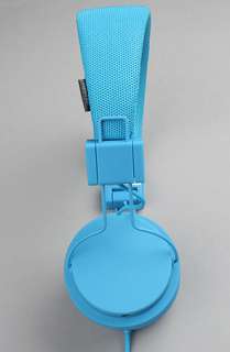 Urbanears The Plattan Headphones in Blue  Karmaloop   Global 