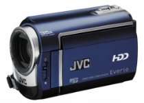 JVC GZ MG 330 AEX Hard Disk Camcorder (30 GB Festplatte, 35 fach opt 