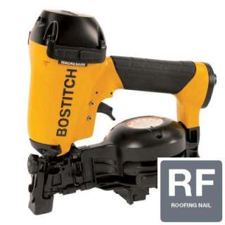 Bostitch1 3/4 in. Coil Roofing Nailer