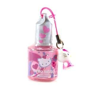 Hello Kitty DOUBLE LOVE NAGELLACK pink  Drogerie 