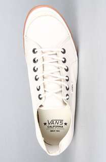 Vans Footwear The Style 31 CA Sneaker in Birch  Karmaloop 