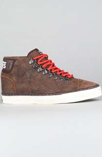 Vans Footwear The Mid Skool77 CA Sneaker in Bison  Karmaloop 