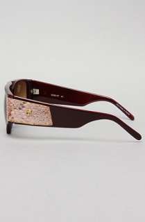 Vintage Eyewear The Emmanuelle Khanh Sunglasses in Python  Karmaloop 