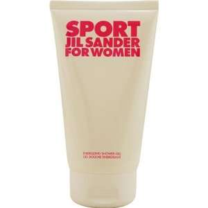 Jil Sander Sport for Women Shower Gel 150 ml  Drogerie 