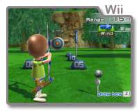 Wii Fit Balance Board   Nintendo Wii Sports Resort Pak   Konsole 