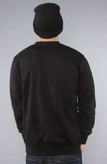   medusa crewneck sweatshirt in black sale $ 53 95 $ 80 00 33 % off