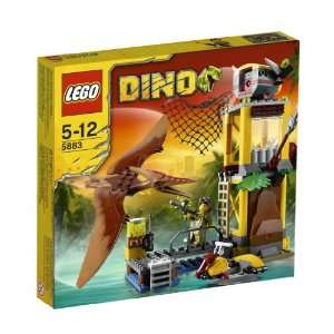 LEGO Dino 5883   Pteranodon Falle  Spielzeug