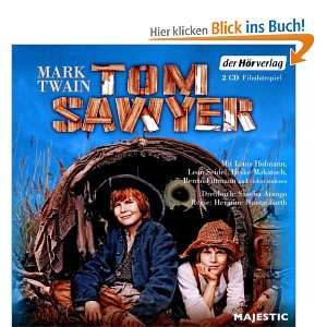 Tom Sawyer Filmhörspiel  Mark Twain, Louis Hofmann, Leon 