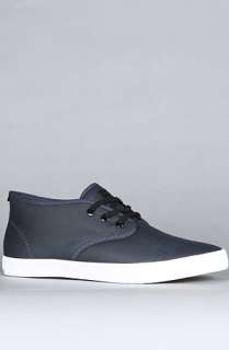 Gravis The Quarters LX Sneaker in Blue Wax  Karmaloop   Global 