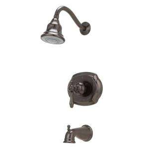   Tub and Shower Faucet in Oil Rubbed Bronze 873 0016 