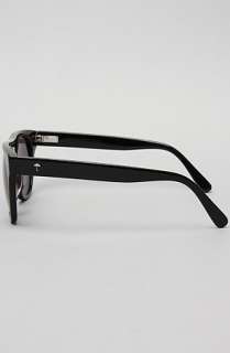 Contego Eyewear The Kipling Sunglasses in Black Gloss  Karmaloop 