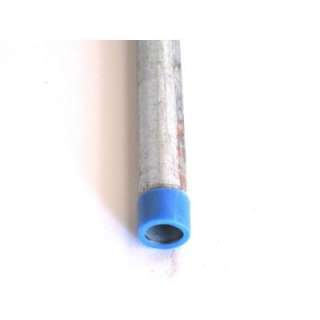 VPC 1 in. x 10 ft. Galvanized Steel Pipe 7210 