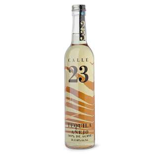 Calle 23 Anejo 500ml   CALLE 23   Tequila & mezcal   Spirits   Wines 