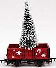 Bachmann HO Scale Train Gondola with Tree Thomas The Tank Christmas