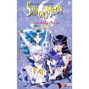 Sailor Moon, Bd.14, Dead Moon Circus  Naoko Takeuchi 