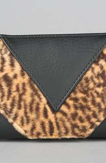 Joyrich The Leopard Fur Wallet  Karmaloop   Global Concrete 