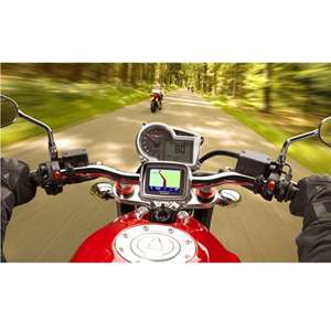 Auto & Motorrad Outlet   Tomtom Rider II Europa PNA Navigation für 