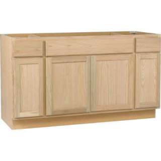   Cabinet from Continental Cabinets     Model SB60OHD