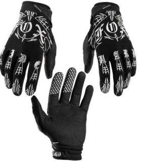 2012 Fox Dirtpaw CHAPTER Cycling MTB MX Gloves Dirt Paw all sizes 