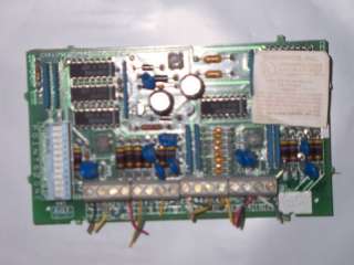 RADIONICS OMEGALARM D8128 ZONE CONTROL MODULE  