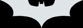New Batman Begins Car Window Decal Sticker Emblem Logo  