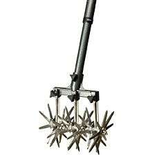 Lewis Tools Yard Butler RC 3 Rotary Garden Cultivator 033607512003 
