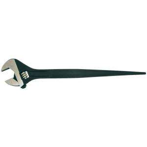   Black Phosphate Finish Construction Wrench AT115SPUD 
