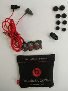   by Dr. Dre Headphones Earbuds from HTC Rezound  Monster Beats  