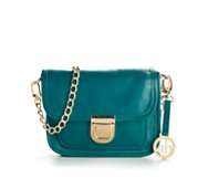 Audrey Brooke Pushlock Cross Body Bag