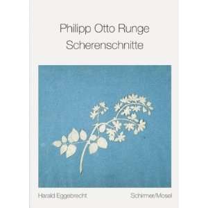Scherenschnitte  Philipp Otto Runge Bücher