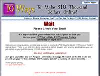 10 EASY WAYS TO MAKE $10,000 MONEY ONLINE INTERNET PLR  