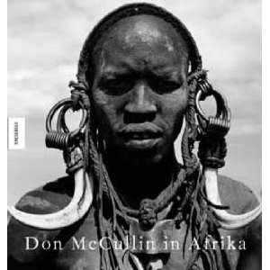Don McCullin in Afrika  Don McCullin Bücher