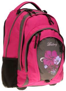 Trolly Rucksack ROLLIN BERRY Rucksacktrolley VIOLETT  