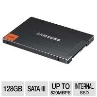 Samsung MZ 7PC128N/AM 830 Series 2.5 Solid State Drive Kit   128GB 